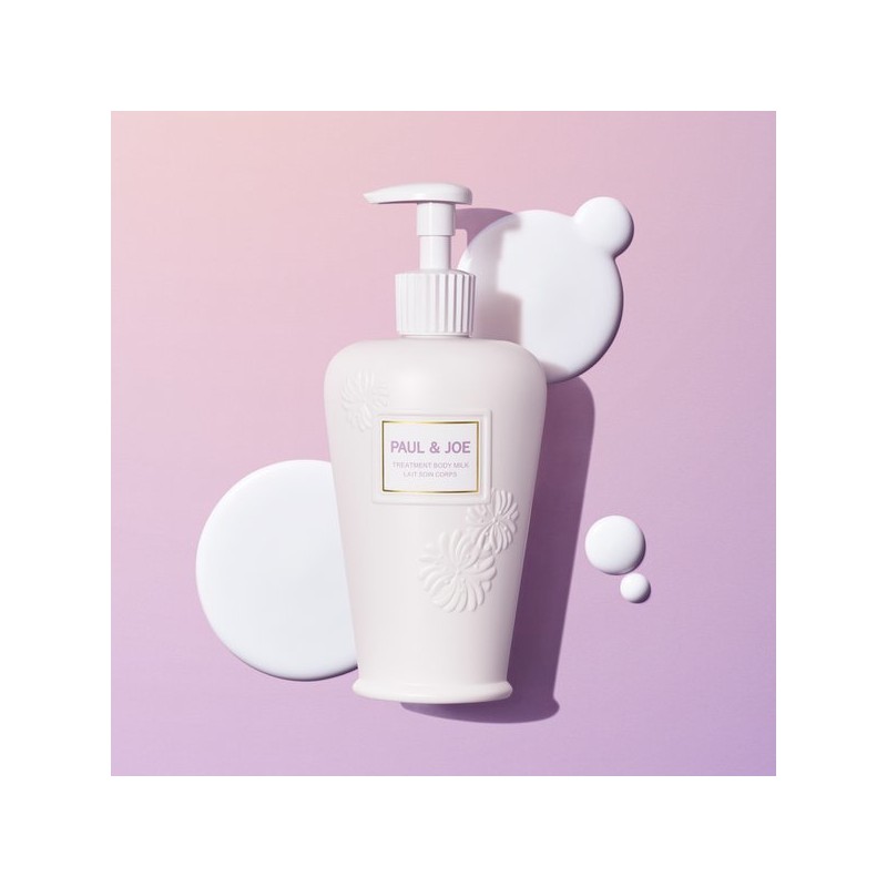 Special Smoothing Body Soap Milk Body Set (+Shower Ball+Mini Eco