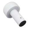 YWBL-WH Mushroom Light Mushroom Light Iron Acrylic Dimmable Mushroom Night