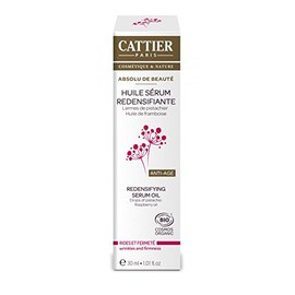 Cattier redensificante sr oleoso 30 ml