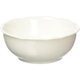 Shushuyaki Mori Small Flower Bowl, S, Diameter 3.9 x Height 1.6 inches (100 x 40 mm), 20.6 inches (525 mm)