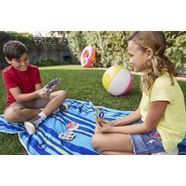 Juego De Cartas Mattel Games Uno Splash, Varios Colores .