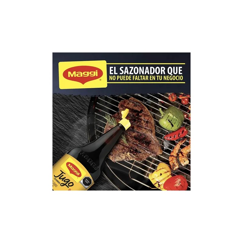 Jugo Sazonador Liquido Maggi 800 Ml