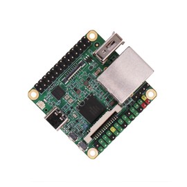 Namvo Milk-V Duo S 512M-WIFI entwicklung bord RISC-V Linux WiFi6/BT5 100 Mbit/S netzwerk verbindung Milk-V Duo S 512 MB SG2000 modul,