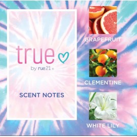 rue21 Rue 21 True Eau De Parfum Women's Perfume Spray - Bottle 1.7 fl oz, 50 ml