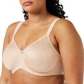 Triumph Essential Minimizer W X Minimizer bra Women's, Smooth Skin, 34DD