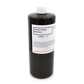 Gram's Iodine Solution, 1L - The Curated Chemical Collection