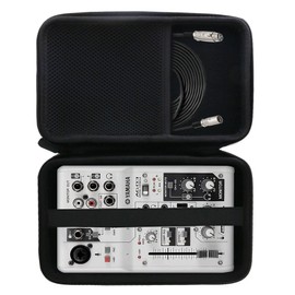 Yamaha Yamaha 3 Channel AG03/AG03MK2 Webcasting Mixer Protective Carrying Case Storage Case -waiyu JP (small)