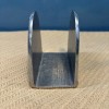 CARSON Pewter Letter/Napkin Holder 3.5" Long Pineapple NEW