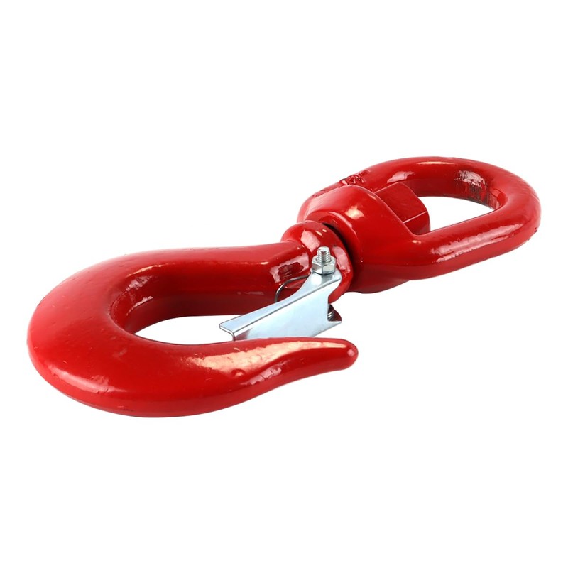Enwye American Alloy Steel Swivel Crane Hook 2 Ton Capacity
