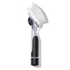 OXO Good Grips Soap Dispensing Dish Scrub Brush, Cleaning Brush