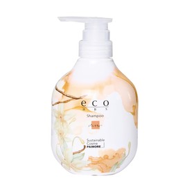 Eco HB-S Shampoo (Vanillity), 16.9 fl oz (500 ml)