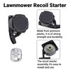 LiebeWH Recoil Starter Pull Easy Chinese Strimmer Pull Start, Recoil