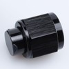 AC PERFORMANCE Aluminum -10AN Female Flare Cap Block Off Fitting