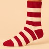 Red Socks for Men and Women - Cotton Socks in