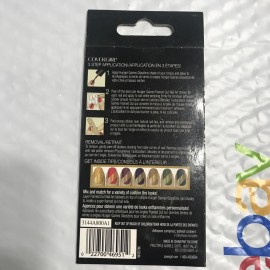 COVERGIRL The Hunger Games Catching Fire 120 SEARED BRONZE 16 Flamed Out Sticker