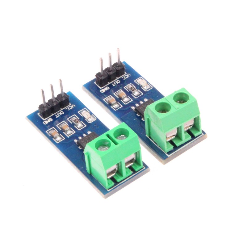 NOYITO ACS712 Current Sensor Module Detector ACS712ELC 5A 20A 30A