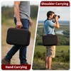 Camera Case for Canon/for Sony/for Nikon DSLR SLR Cameras, Large