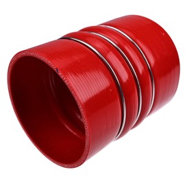JZGRDN 4 1/2" x 6" Air Cooler Hump Hose with High Temp Silicone Material