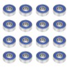 Accessotech 16 Frictionless Abec 9 Skateboard Roller Skate Wheels Scooter