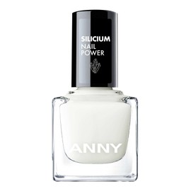 ANNY Silicon Nail Power 3-in-1 Care Varnish: Base Coat, Nail Hardener & Nail Beautifier - 15 ml