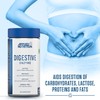 Applied Nutrition Digestive Enzyme - Vegan Digestive Enzymes Capsules, with