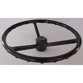 RAParts New Steering Wheel Fits Yanmar YM240 YM1500 YM1600 YM1700 YM1900 YM2000 15"