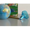 EXERZ 10CM Mini Globe (Political Map), with Pencil Sharpener build