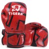 Tigera Children's Boxing Gloves, Kickboxing, Muay Thai Sparring, Training, Punch