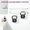 Alise Double Towel Bars for Bathroom,32'' Towel Holder Towel Racks