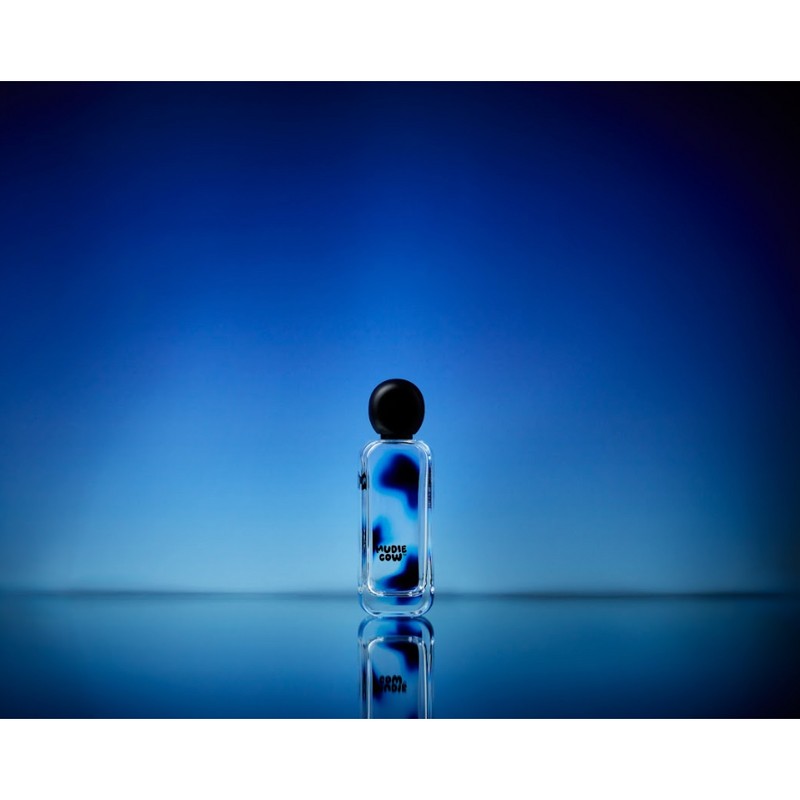 Mudie Cow Chaos to Calm Blue 100ml