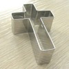 Nagao Cookie Cutter Stainless Steel Cross Cookie Cutter