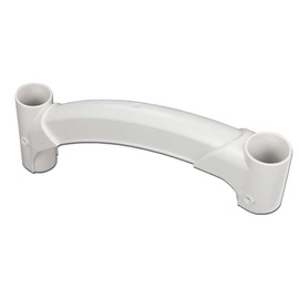 G-PLUS Short Handrail for above Ground BiltMor Swimming Pool Step