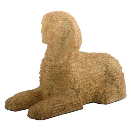 Egyptian Sphinx Collectible Figurine