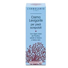 Smoothing Cream for Cracked Feet by Lerbolario for Unisex - 2.5 oz Cream