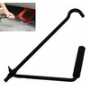 Riloer Scissor Jack Crank Handle, Car Lift Jack Hand Crank