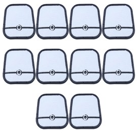 Mtanlo Air Filter Kit For Red Max BCZ230TS BCZ2450 BCZ2460 BCZ260 BCZ2650 BCZ2660 BCZ3050 BCZ3060 trimmer brush cutter mower part 528 07 47-01, 528074701, Stens 102-579