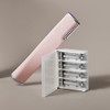 DERMAFLASH ESSENTIALS Kit de Recambio Dermaplaning LUXE+ 4 Semanas