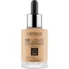 Catrice Base de cobertura de lquidos HD Sin imperfecciones, alta
