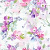 Tischdeko Pack of 20 Napkins Flower Meadow Pastel Birthday