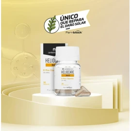 Heliocare 360 D Plus 30 Cápsulas Oral Protector Solar