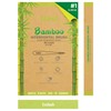 Isshah Biodegradable Bamboo Handle Interdental Brushes Between Teeth Cleaner Deep