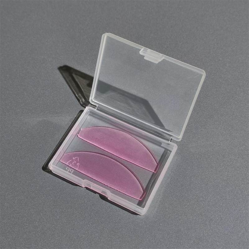 Libeauty Korean Lash Lift Pads, Ultra Thin Flat Shields for