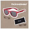 Maesy Children's Sunglasses 3-6 Years - UV400 Protection Polarised Lenses