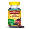 Nature Made High Absorption Magnesium Glycinate Gummies 100 mg per
