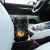 Glowing Fireflies in Jar Stainless Steel Insulated Tumbler