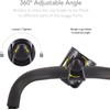 Uhuru Pram Cup Holder, Universal Cup Holder for Bikes, Strollers,