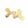 LKG® 2 pcs Solid Brass Radiator Key - Radiator Bleed