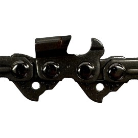 Forester Carbide Insert Semi-Chisel Chain Saw Chain - 3/8 Ext (LP), .050 - 62DL - 18"