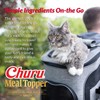 INABA Churu Meal Topper for Cats, Complete & Balanced, Creamy,