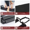 Leg Resistance Band Rehabilitation Training Stretcher for Bedridden Seniors Paralyzed